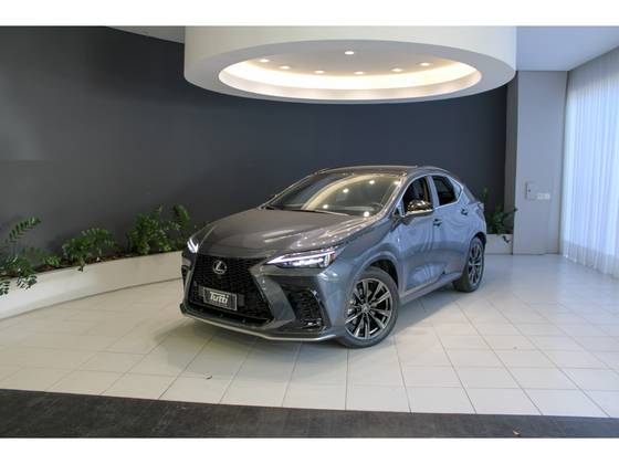 LEXUS NX 350h 2.5 16V VVT-I HYBRID F-SPORT CVT AWD LEXUS NX 350h 2.5 16V VVT-I HYBRID F-SPORT CVT AWD